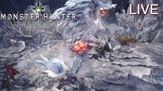 『モンスターハンターワールド』【3CCe8iTmZf64】参加歓迎！