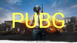 【PUBG】実況プレイPart0 テスト