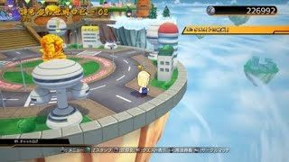 ドラゴンボール ファイターズ　フレンドとテストプレイ