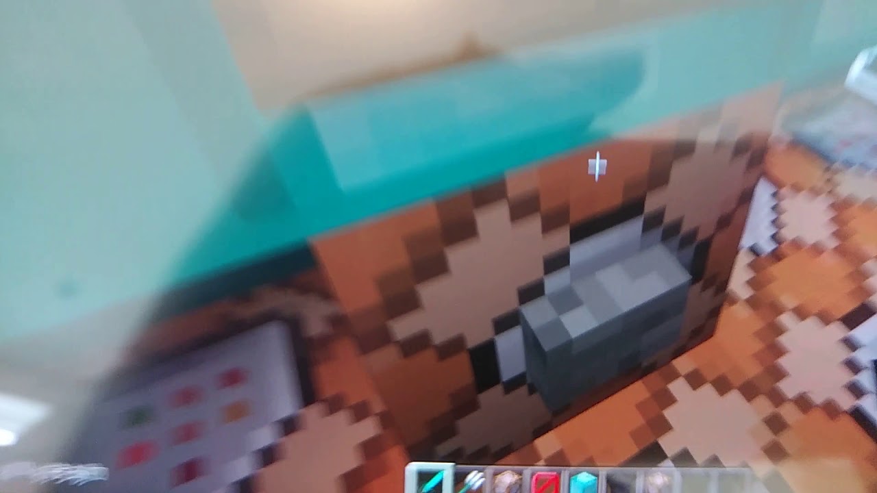 【マインクラフトswitch】コマンドブロックとバリアブロックの出し方