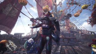 モンスターハンター：ワールド_猫