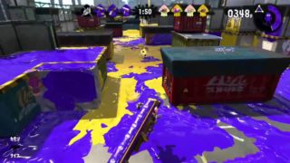 【スプラトゥーン2】ダイナモ キル集【Splatoon2】