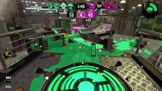 【スプラトゥーン2】酔いどれイカ2 2018/09/16