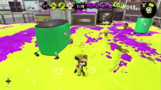 ［スプラトゥーン２　#11］チャージャーの攻略法発見？！