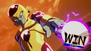 ドラゴンボール ファイターズ　世界１位フリーザＶＳブロリー　最新映画で激突　ゴールデンフリーザの強さ