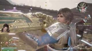 X箱でやる！真・三國無双8＃279《夏侯覇その4》