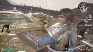 X箱でやる！真・三國無双8＃279《夏侯覇その4》