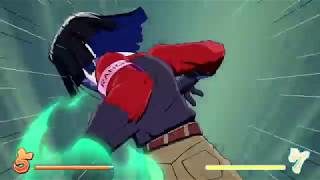 ドラゴンボール ファイターズ　追加DLC　クウラ　１７号　プロの闘い方　17号の立ち回りがヤバイ…