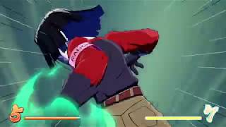 ドラゴンボール ファイターズ　追加DLC　クウラ　１７号　プロの闘い方　17号の立ち回りがヤバイ…
