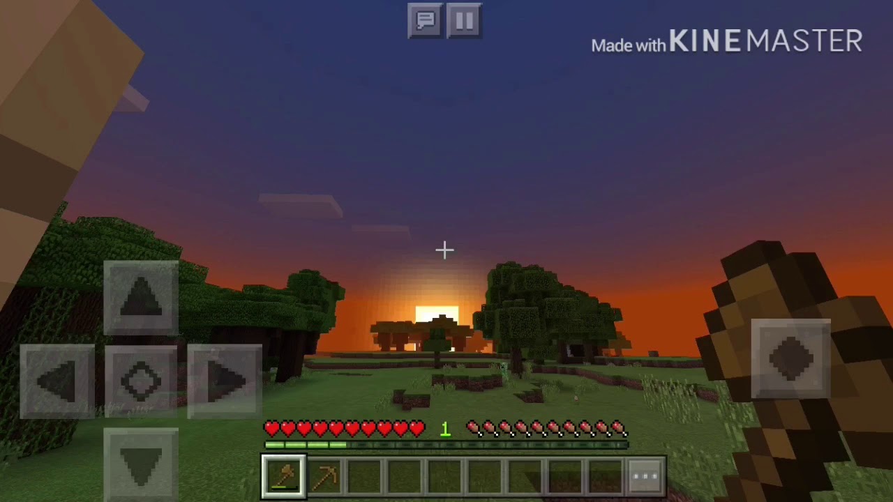 【マインクラフト】ゆっちマイクラ生活鉄見つけた！？♯2