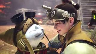 モンスターハンター：ワールドメインテーマ　星に駆られて～Stars At Our Backs