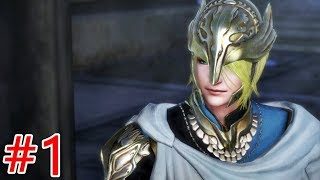 【無双OROCHI3】#1無双の英雄と神々の戦いが始まる・・・【メインストーリー】