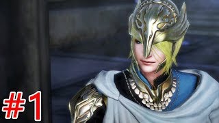【無双OROCHI3】#1無双の英雄と神々の戦いが始まる・・・【メインストーリー】