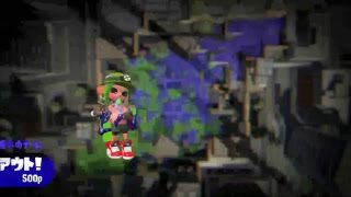 【LOST】　スプラトゥーン２　不定期ライブ