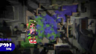 【LOST】　スプラトゥーン２　不定期ライブ