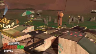 【LOST】　スプラトゥーン２　不定期ライブ