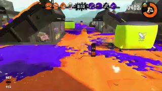 【LOST】　スプラトゥーン２　不定期ライブ