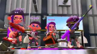 ［スプラトゥーン2］リハビリ