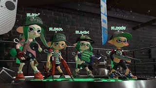 ［スプラトゥーン2］リハビリ