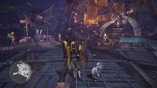 【モンスターハンターワールド】極ベヒーモス最終日でも味方ガチャに破れる男の配信