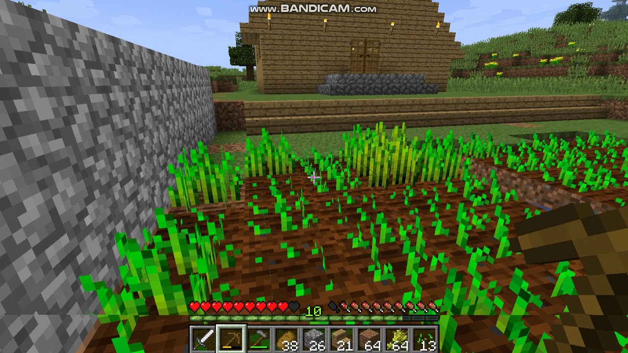 【編集無しノーカットマイクラ実況Part37】セカンドライフはマインクラフトで！