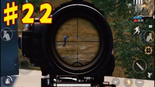 【PUBG モバイル】 PUBGモバイル実況　Part22 【FPP SORO】