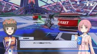 とある魔術の電脳戦機　グリスボックvsスペシネフ