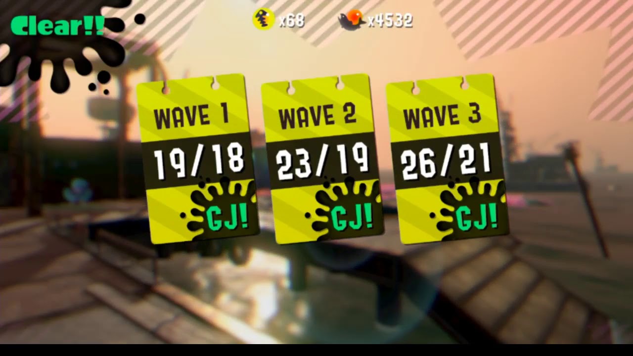 【2018/09/18】スプラトゥーン2たつじんサーモンラン【Splatoon2 Salmon】