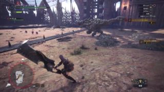 モンスターハンター：ワールド_##291_ガシャブー初大剣_自分面白すぎ･･･