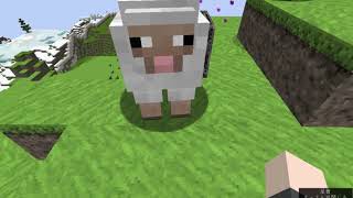 【マインクラフト】最大地図一枚分を小麦畑にする！【実況】 Part 149