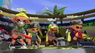 【スプラトゥーン2】: カッチャマンのウデマエXを目指す道のり＃２（S＋）ガチヤグラ　Bバスパーク