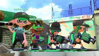 【リーグマッチ　ヤグラ　part31】【スシコラ・ホッカス】【スプラトゥーン２】