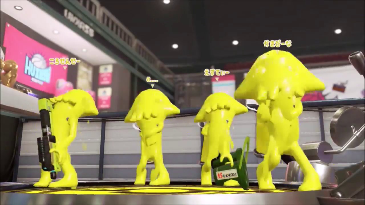 【スプラトゥーン2】本気でやれば神レベル