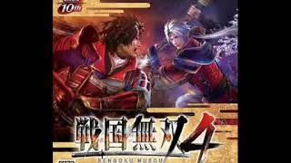 無双 BGM集  戦国無双4より怒涛（豊臣） 四国  sm23368056