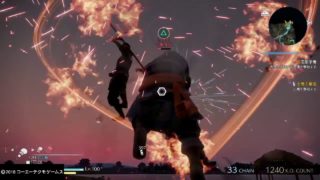 【真・三國無双８】夏侯淵#35(難易度・究極)