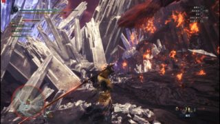 モンスターハンターワールド　テオ・テスカトルの討伐 2018 09 02 01 11 17 573