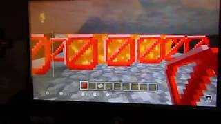 【マインクラフトWIIU】最新版チェートリアルでバリアブロックを出す方法‼[キッズ必見］