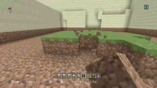 PS4[マインクラフト]オノリーランド　ホテル建築　内装編