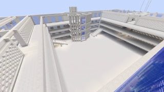 PS4[マインクラフト]オノリーランド　ホテル建築　内装編