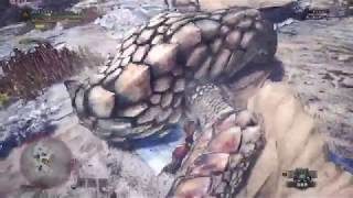 (1080p60HD)高画質！モンスターハンター：ワールド#28