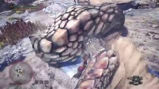 (1080p60HD)高画質！モンスターハンター：ワールド#28