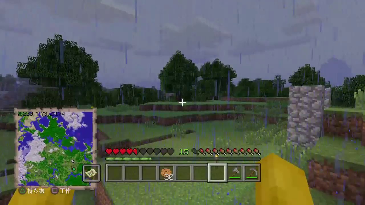 「#5」みんなでマインクラフト[Minecraft]