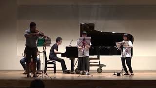 スプラトゥーン２メドレー　演奏してみた