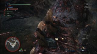 モンスターハンターワールド　ヴァルハザクの討伐 2018 08 31 23 41 08 928