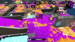 【スプラトゥーン2】黒ZAP使い～運命の時を迎える～【全ルールウデマエX勢】