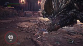 【MHW】上級チャレンジクエスト02 ひっかき攻撃の誘発【モンスターハンター：ワールド】