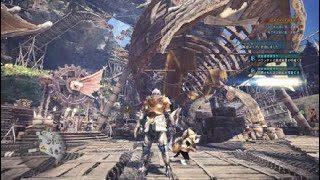 モンスターハンターワールド「火の竜　リオレウス」