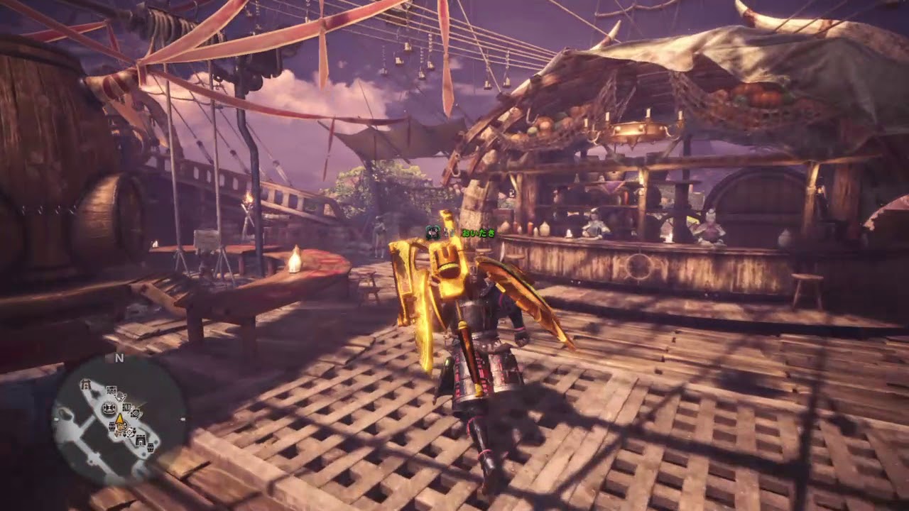 モンスターハンター：ワールド_20180902171029