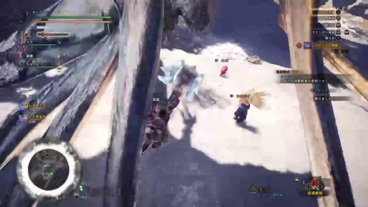 モンスターハンターワールド30,9,26