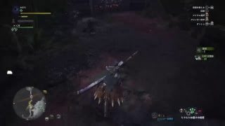 ［MHW] クエストを進めていく #9［モンスターハンターワールド］